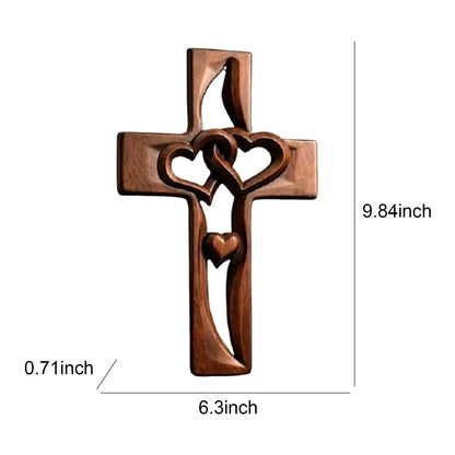Handmade Wooden Cross