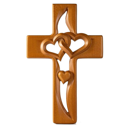 Handmade Wooden Cross
