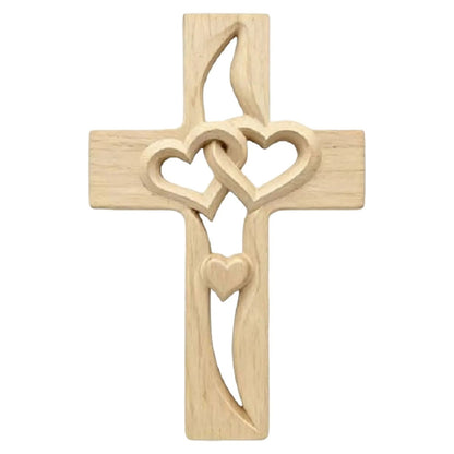 Handmade Wooden Cross