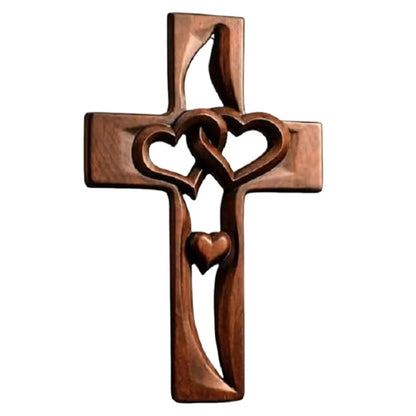 Handmade Wooden Cross